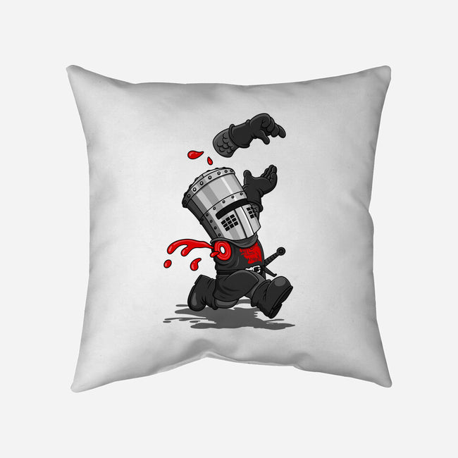 Tis But A Video Game-None-Removable Cover w Insert-Throw Pillow-drbutler