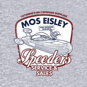 Mos Eisley Speeders