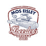 Mos Eisley Speeders-Womens-V-Neck-Tee-drbutler