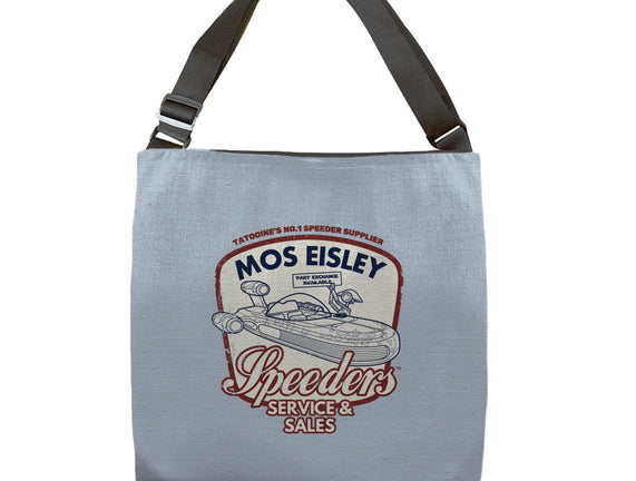 Mos Eisley Speeders