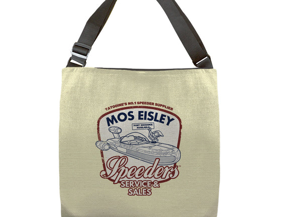 Mos Eisley Speeders