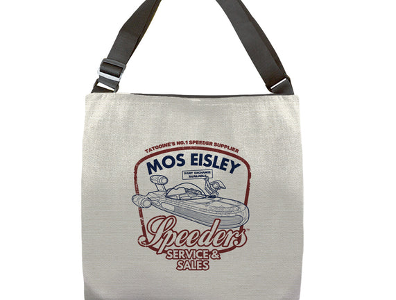 Mos Eisley Speeders