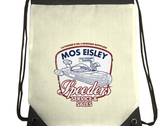 Mos Eisley Speeders