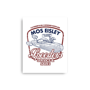 Mos Eisley Speeders