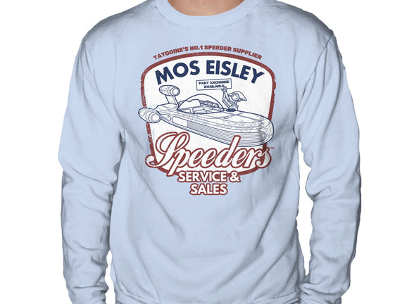 Mos Eisley Speeders