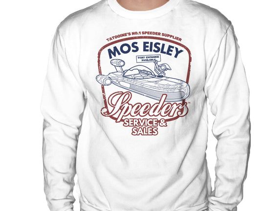 Mos Eisley Speeders