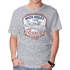 Mos Eisley Speeders