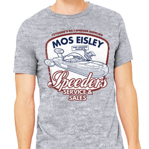Mos Eisley Speeders