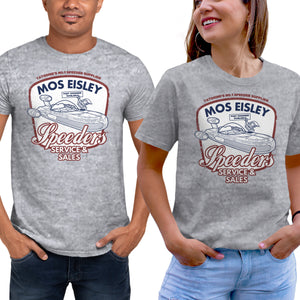 Mos Eisley Speeders
