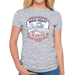 Mos Eisley Speeders