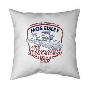 Mos Eisley Speeders