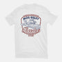 Mos Eisley Speeders-Womens-Fitted-Tee-drbutler