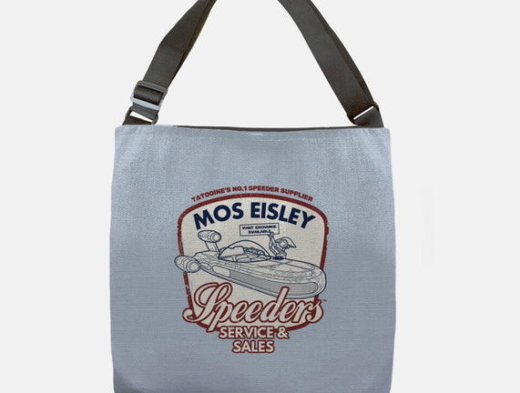 Mos Eisley Speeders