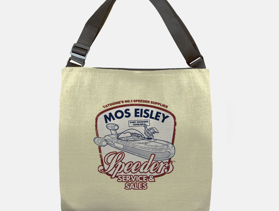 Mos Eisley Speeders