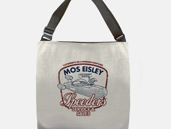 Mos Eisley Speeders