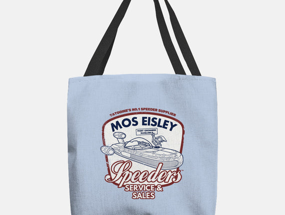 Mos Eisley Speeders