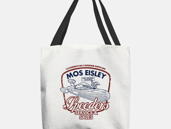 Mos Eisley Speeders