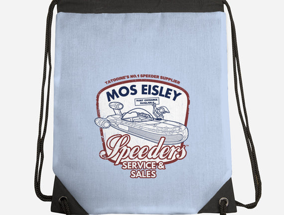 Mos Eisley Speeders