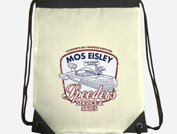 Mos Eisley Speeders