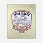 Mos Eisley Speeders-None-Fleece-Blanket-drbutler
