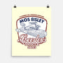 Mos Eisley Speeders-None-Matte-Poster-drbutler