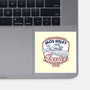 Mos Eisley Speeders-None-Glossy-Sticker-drbutler