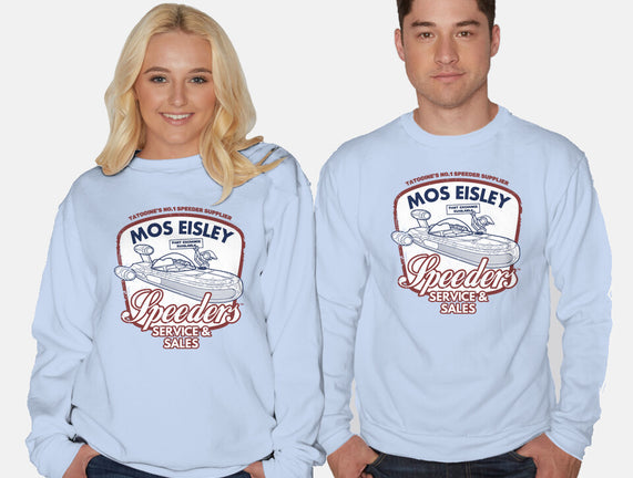 Mos Eisley Speeders