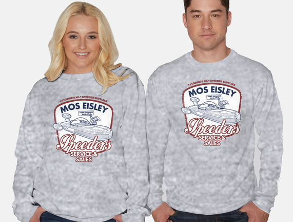 Mos Eisley Speeders