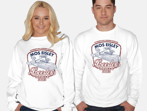 Mos Eisley Speeders