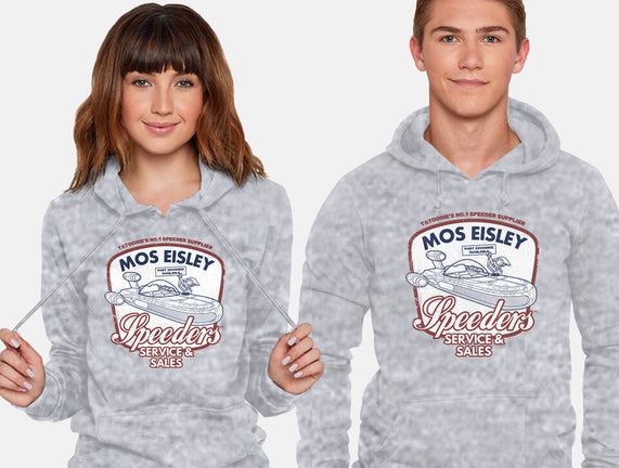 Mos Eisley Speeders