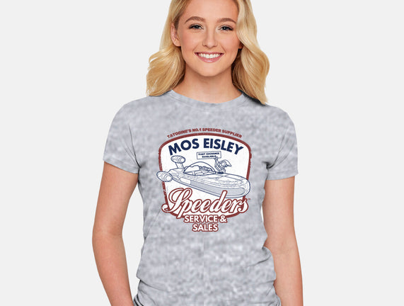 Mos Eisley Speeders