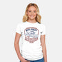Mos Eisley Speeders-Womens-Fitted-Tee-drbutler