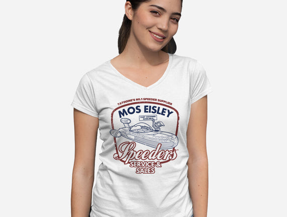 Mos Eisley Speeders