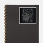 Trojan Rabbit Blueprints-None-Glossy-Sticker-drbutler