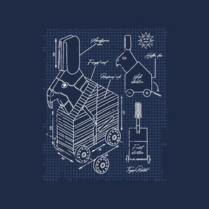 Trojan Rabbit Blueprints