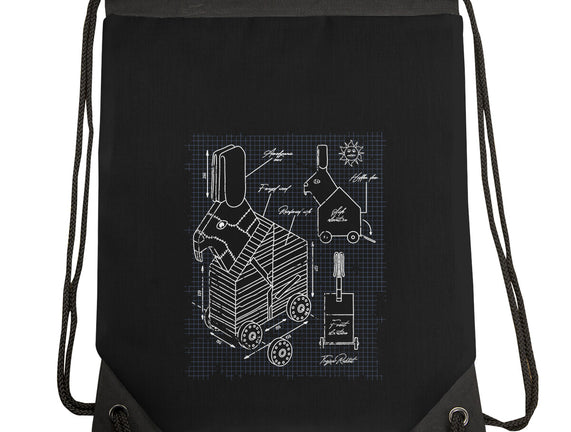 Trojan Rabbit Blueprints