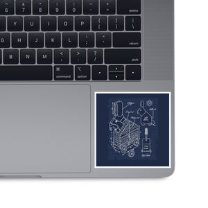 Trojan Rabbit Blueprints