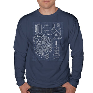 Trojan Rabbit Blueprints