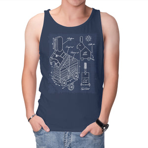 Trojan Rabbit Blueprints
