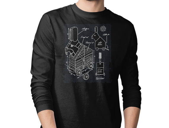 Trojan Rabbit Blueprints