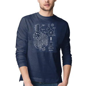 Trojan Rabbit Blueprints