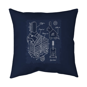 Trojan Rabbit Blueprints