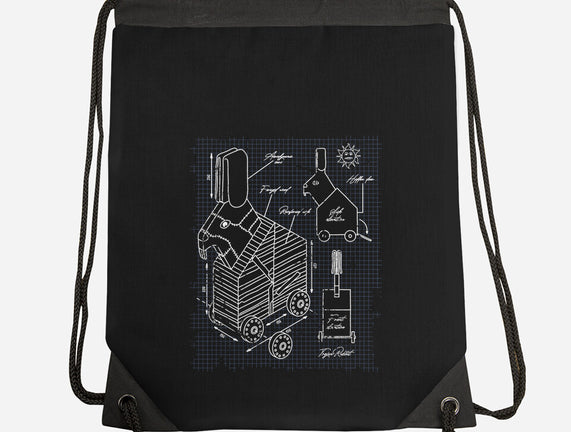 Trojan Rabbit Blueprints