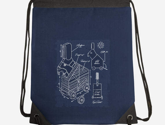 Trojan Rabbit Blueprints