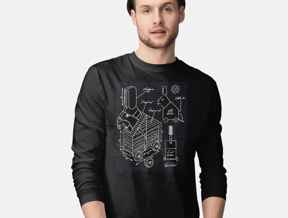 Trojan Rabbit Blueprints