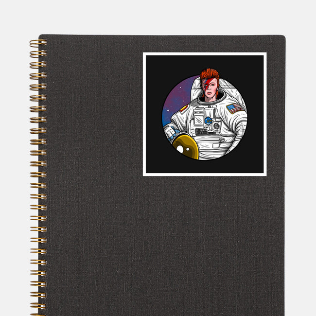 Star Man-None-Glossy-Sticker-drbutler