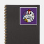 Star Man-None-Glossy-Sticker-drbutler