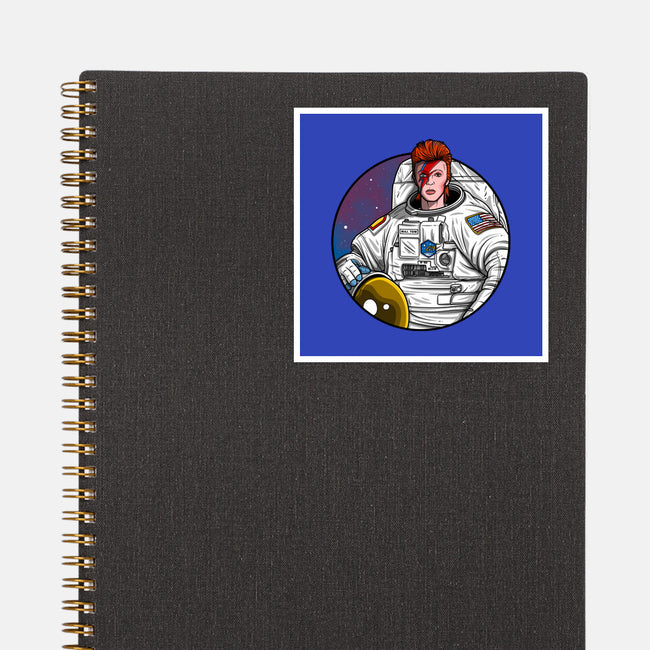 Star Man-None-Glossy-Sticker-drbutler