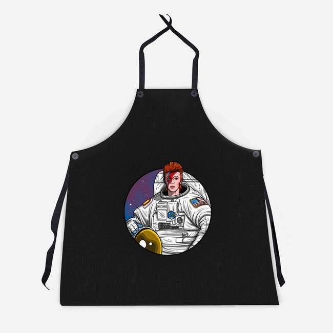 Star Man-Unisex-Kitchen-Apron-drbutler