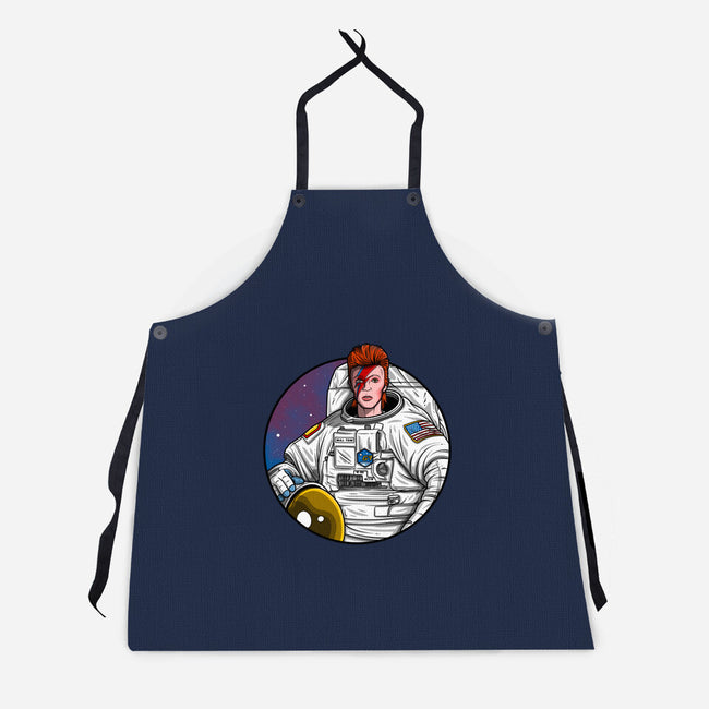 Star Man-Unisex-Kitchen-Apron-drbutler